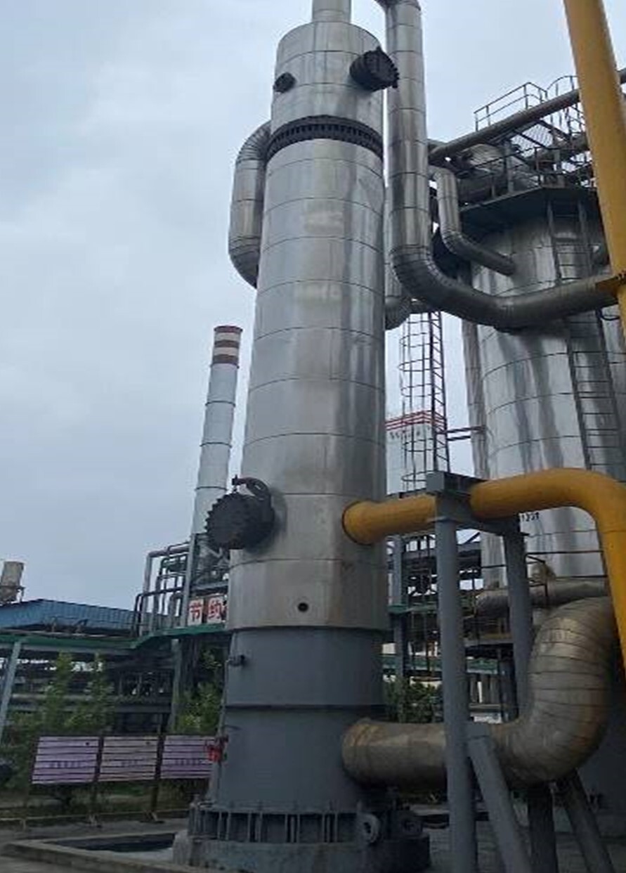 甲醇板殼式氣氣換熱器.jpg